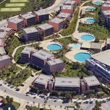 Salgados - Lagoas, Beach&golf Apartamento