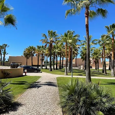 Salgados - Lagoas, & Golf Apartman *