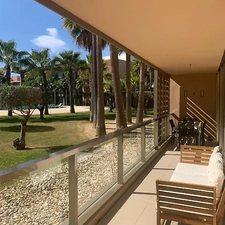 Salgados - Lagoas, Beach&golf Apartamento *