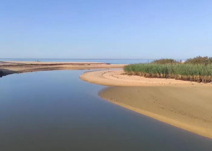 Salgados - Lagoas, & Golf 아파트 *