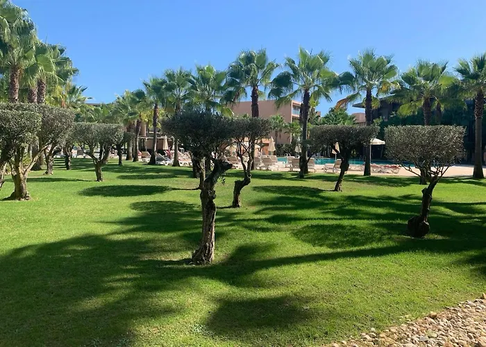 아파트 Salgados - Lagoas, & Golf *