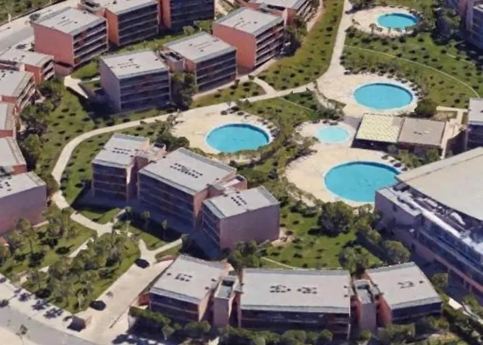 Salgados - Lagoas, & Golf 아파트