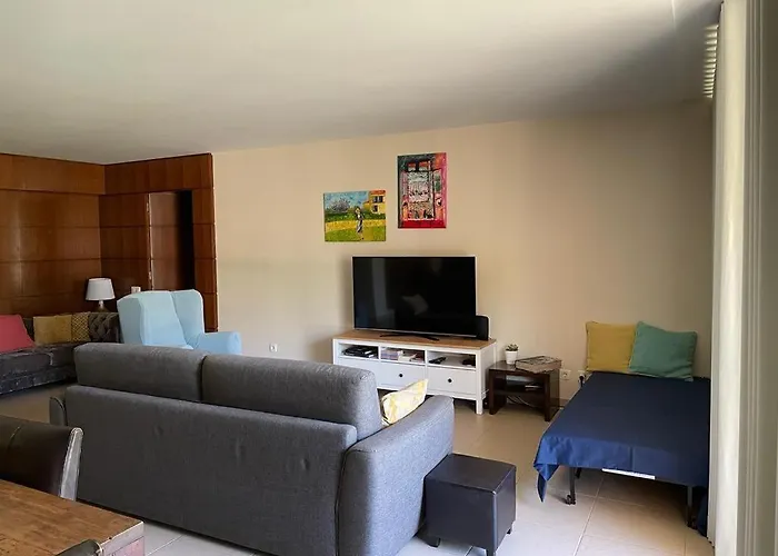 Salgados - Lagoas, & Golf 아파트 *