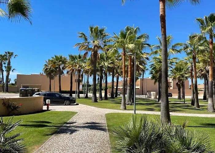 Salgados - Lagoas, & Golf 아파트 *