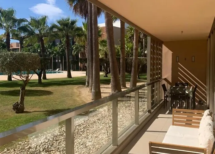 Salgados - Lagoas, & Golf 아파트 *