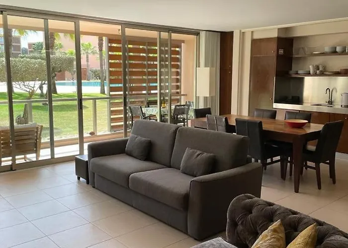 Salgados - Lagoas, & Golf 아파트