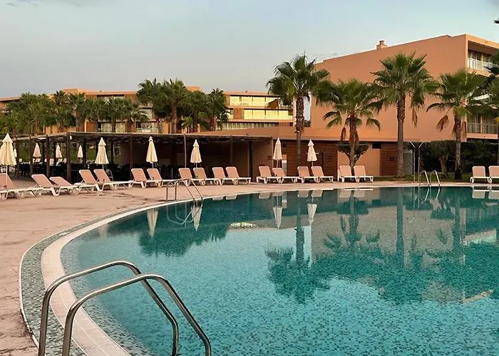 아파트 Salgados - Lagoas, & Golf