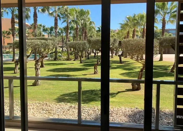 Salgados - Lagoas, & Golf 아파트 알부페이라